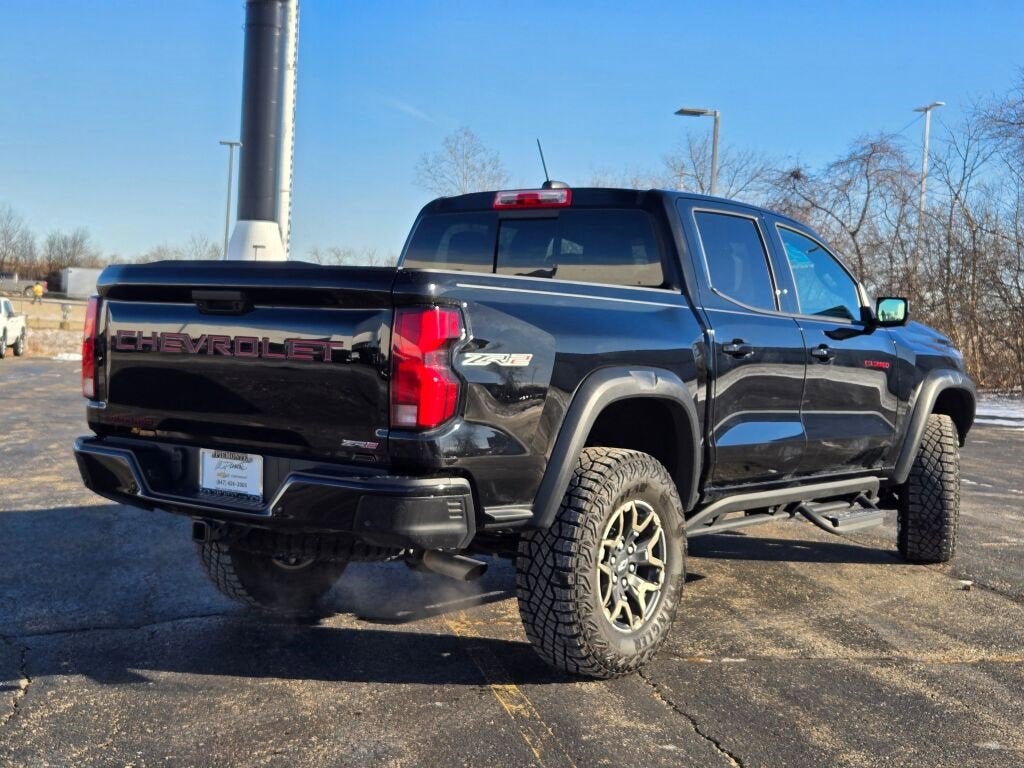2024 Chevrolet Colorado ZR2