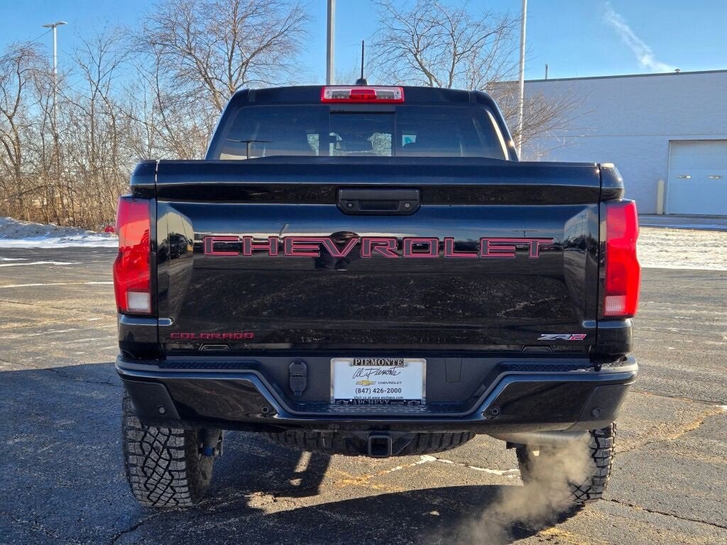 2024 Chevrolet Colorado ZR2