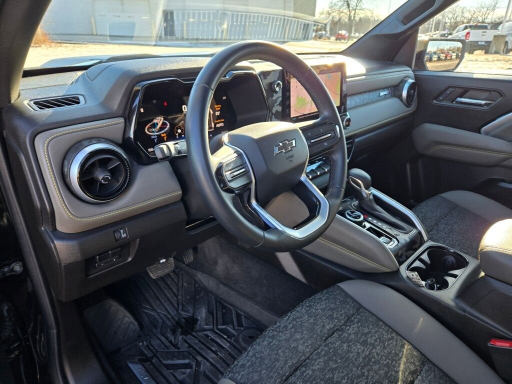 2024 Chevrolet Colorado ZR2