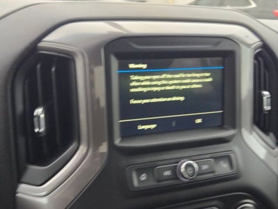 2019 Chevrolet Silverado 1500 Custom Trail Boss