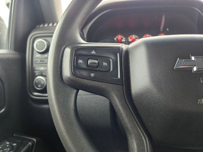 2019 Chevrolet Silverado 1500 Custom Trail Boss