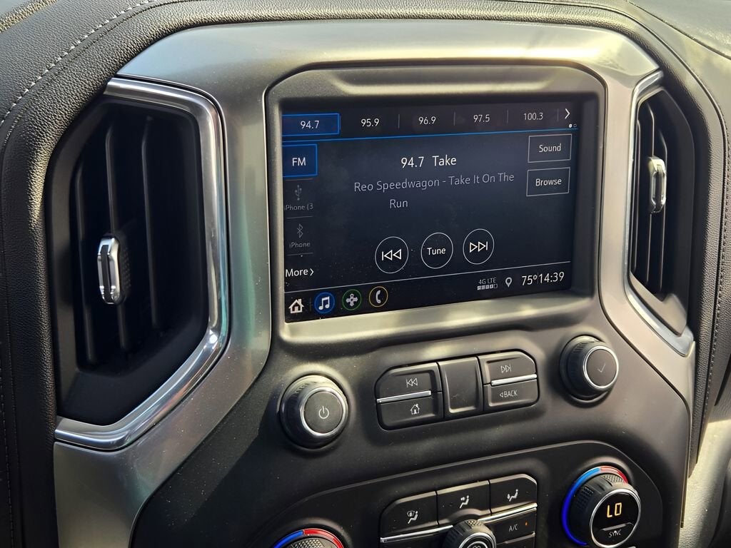 2020 Chevrolet Silverado 1500 LT Trail Boss