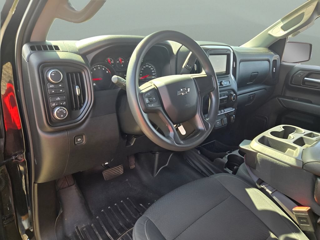 2019 Chevrolet Silverado 1500 Custom Trail Boss