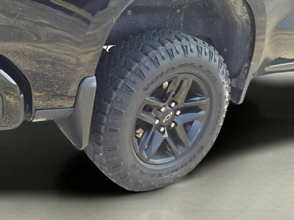 2019 Chevrolet Silverado 1500 Custom Trail Boss