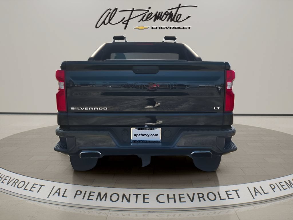2019 Chevrolet Silverado 1500 Custom Trail Boss