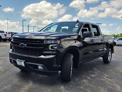 2021 Chevrolet Silverado 1500 RST