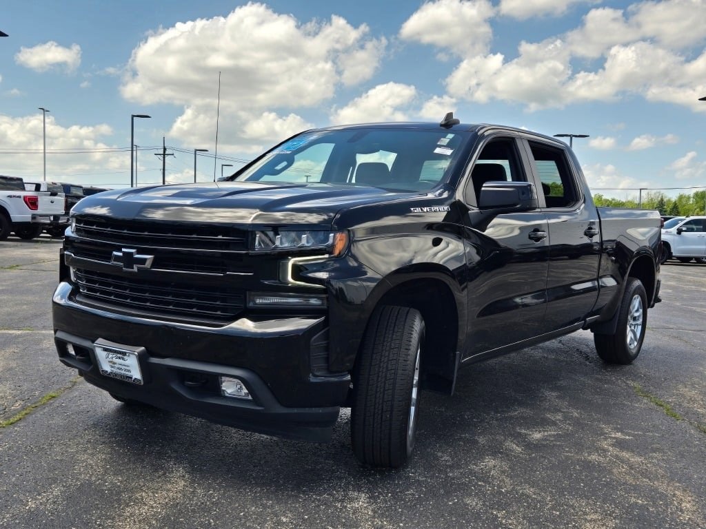 2021 Chevrolet Silverado 1500 RST