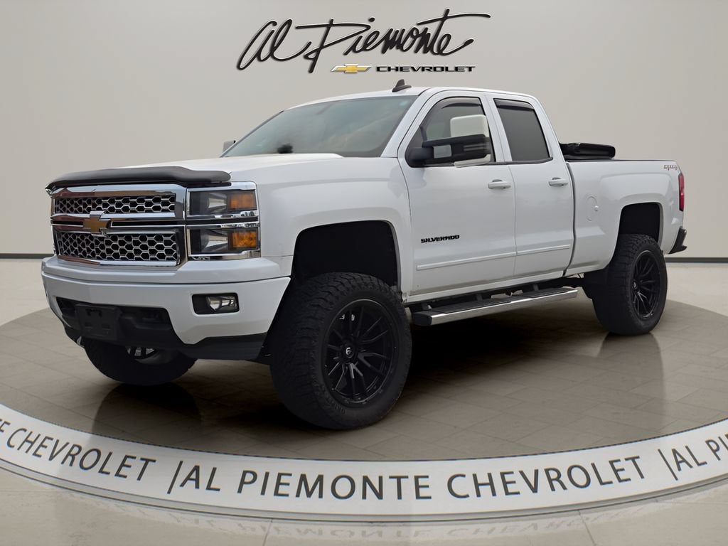 2015 Chevrolet Silverado 1500 LT
