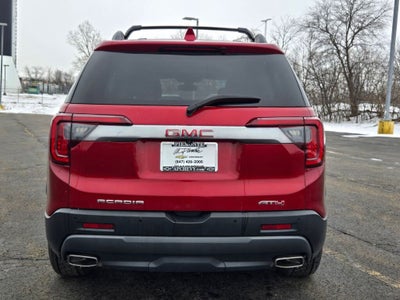 2021 GMC Acadia AT4