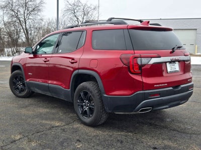 2021 GMC Acadia AT4