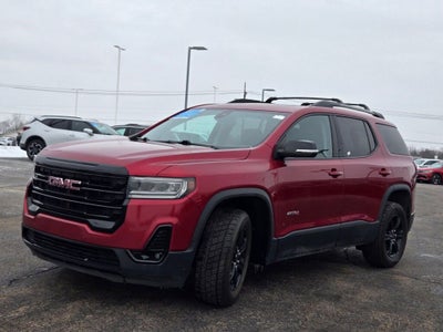 2021 GMC Acadia AT4
