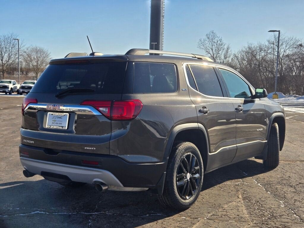 2019 GMC Acadia SLT
