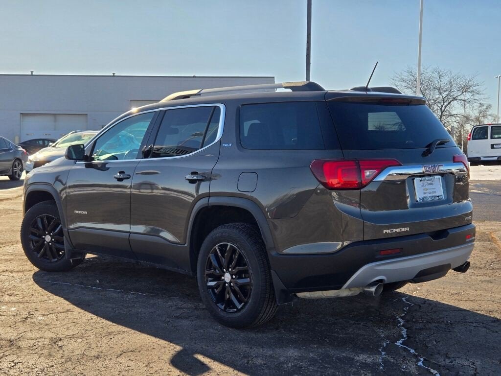 2019 GMC Acadia SLT