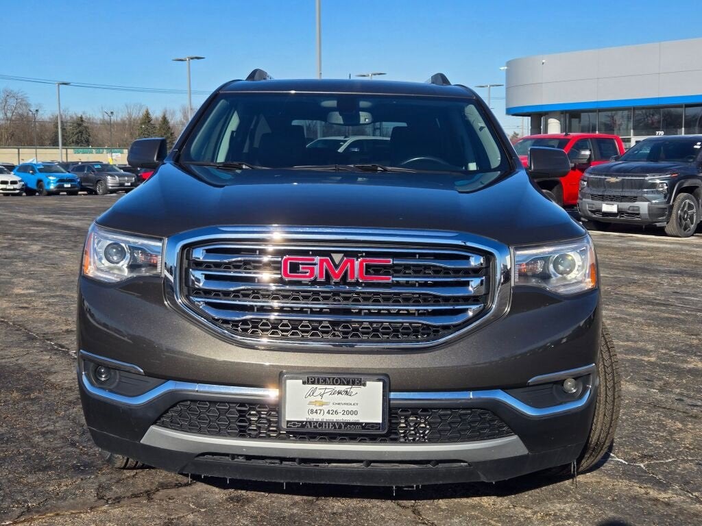 2019 GMC Acadia SLT