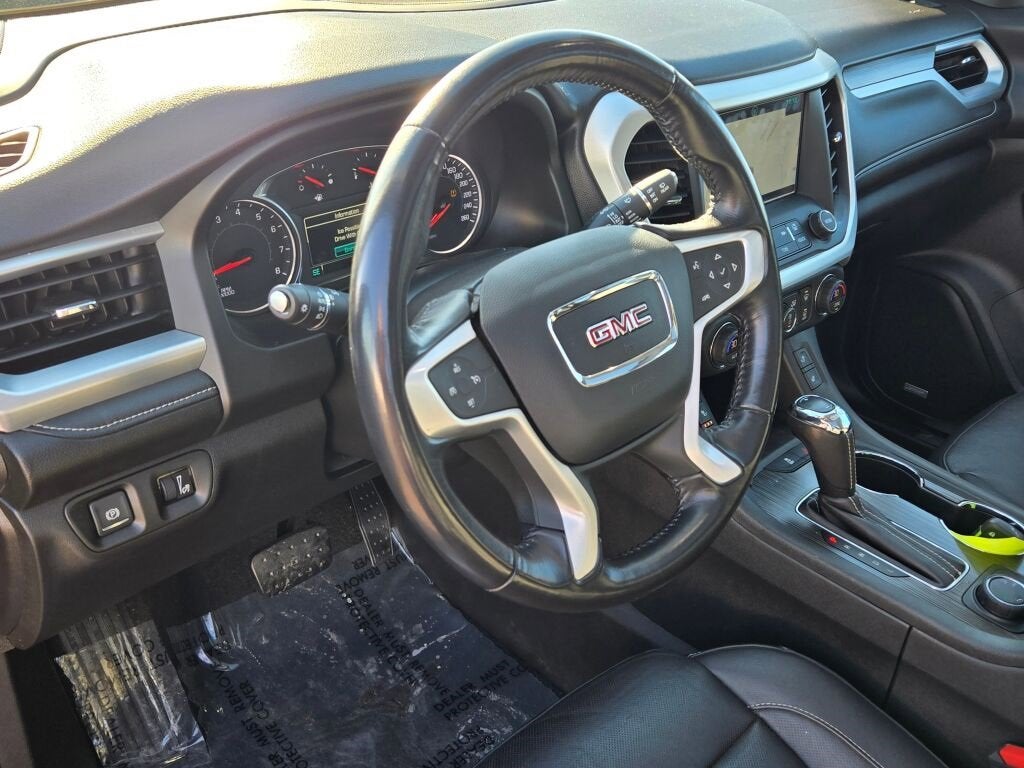 2019 GMC Acadia SLT
