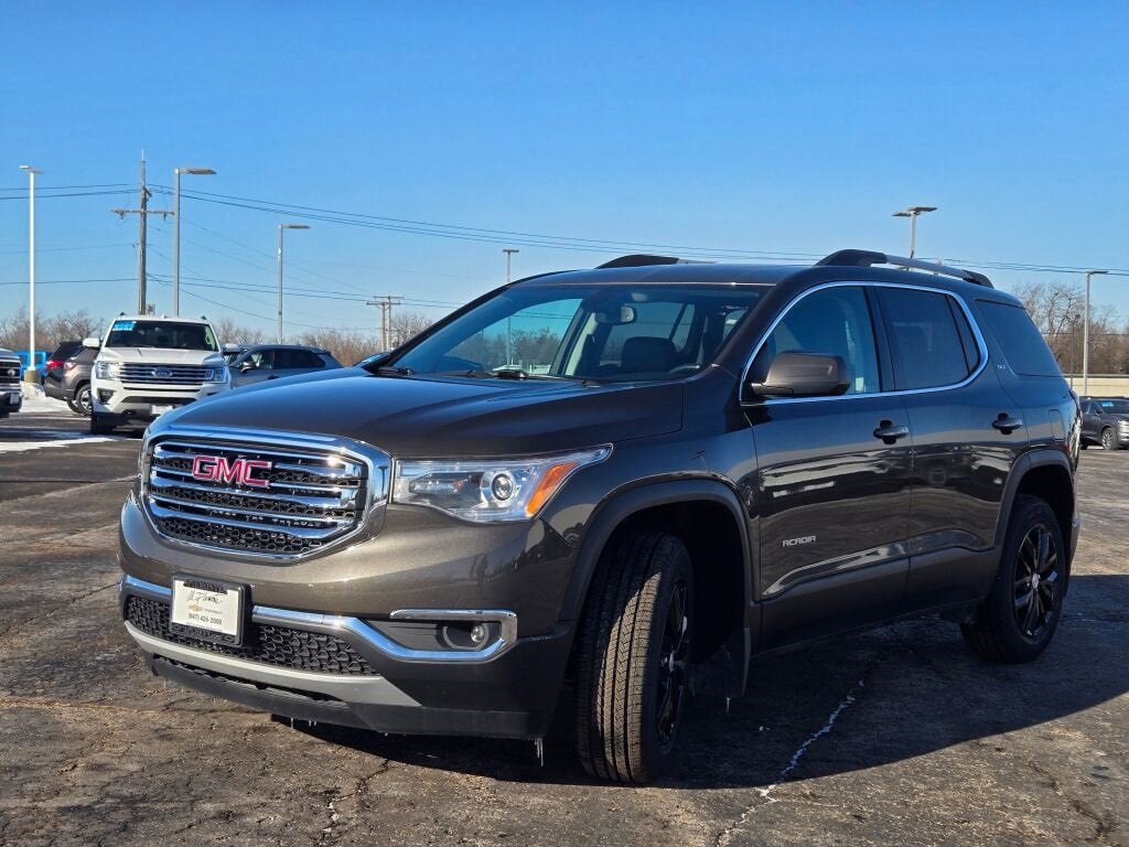 2019 GMC Acadia SLT