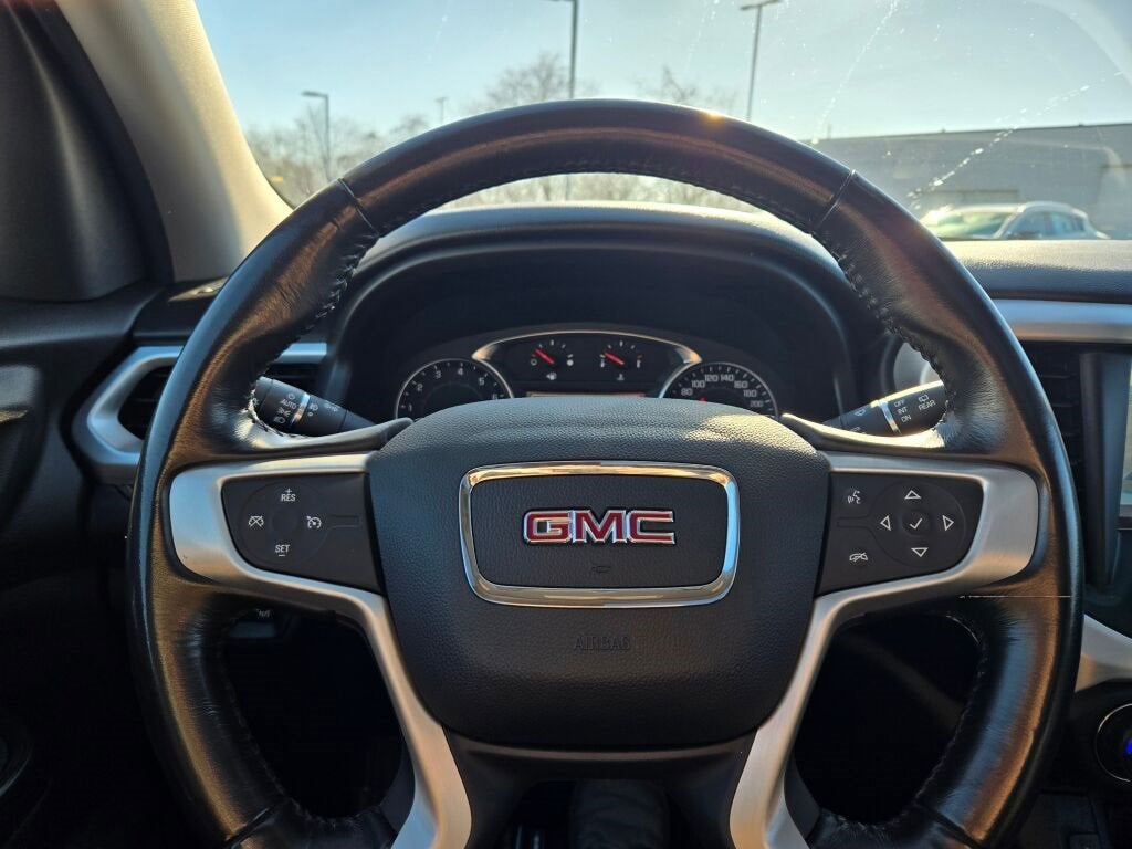 2019 GMC Acadia SLT