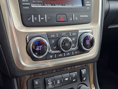 2014 GMC Acadia Denali