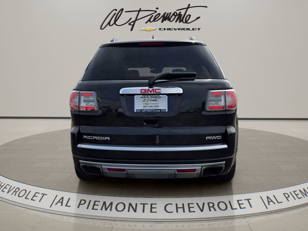2014 GMC Acadia Denali