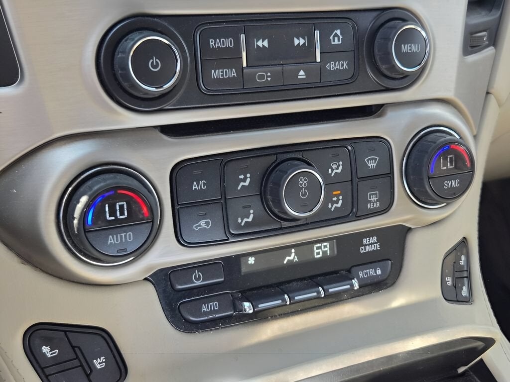 2015 GMC Yukon Denali