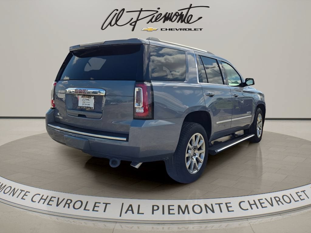 2015 GMC Yukon Denali