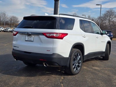 2021 Chevrolet Traverse RS
