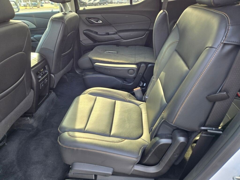 2021 Chevrolet Traverse RS