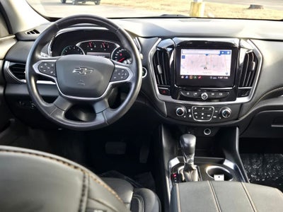 2021 Chevrolet Traverse RS