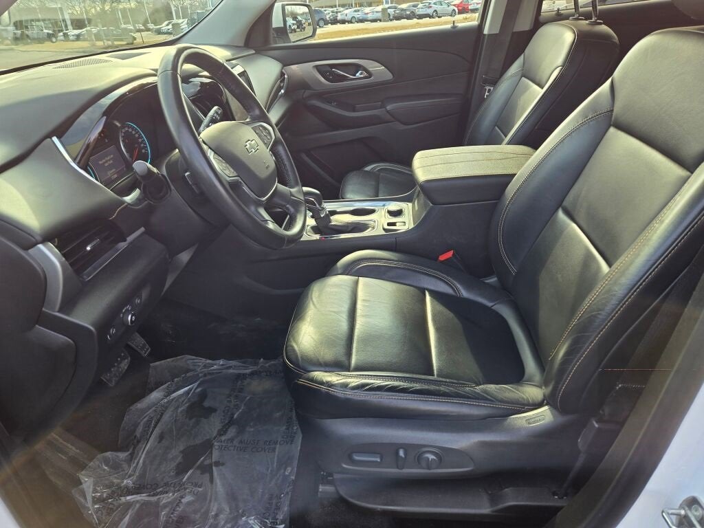 2021 Chevrolet Traverse RS