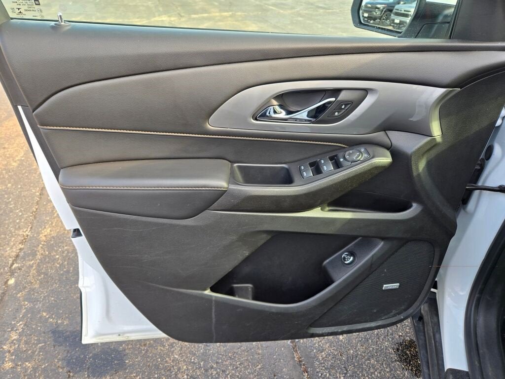 2021 Chevrolet Traverse RS