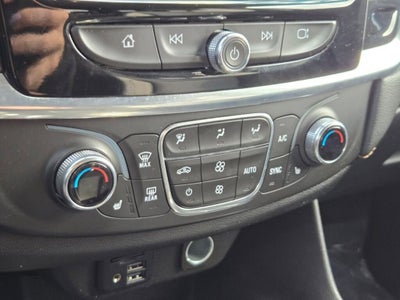 2021 Chevrolet Traverse RS