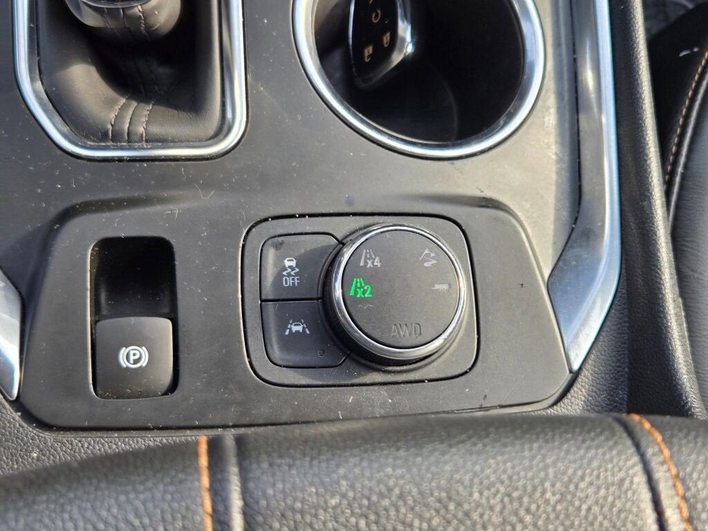 2021 Chevrolet Traverse RS