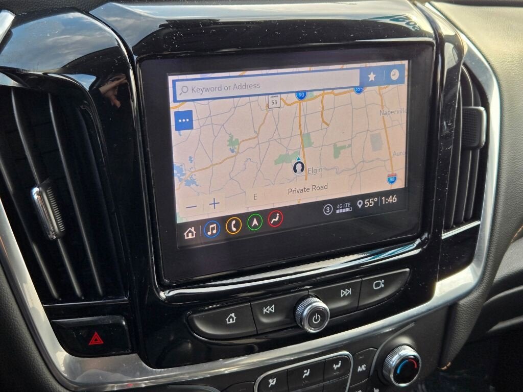 2021 Chevrolet Traverse RS