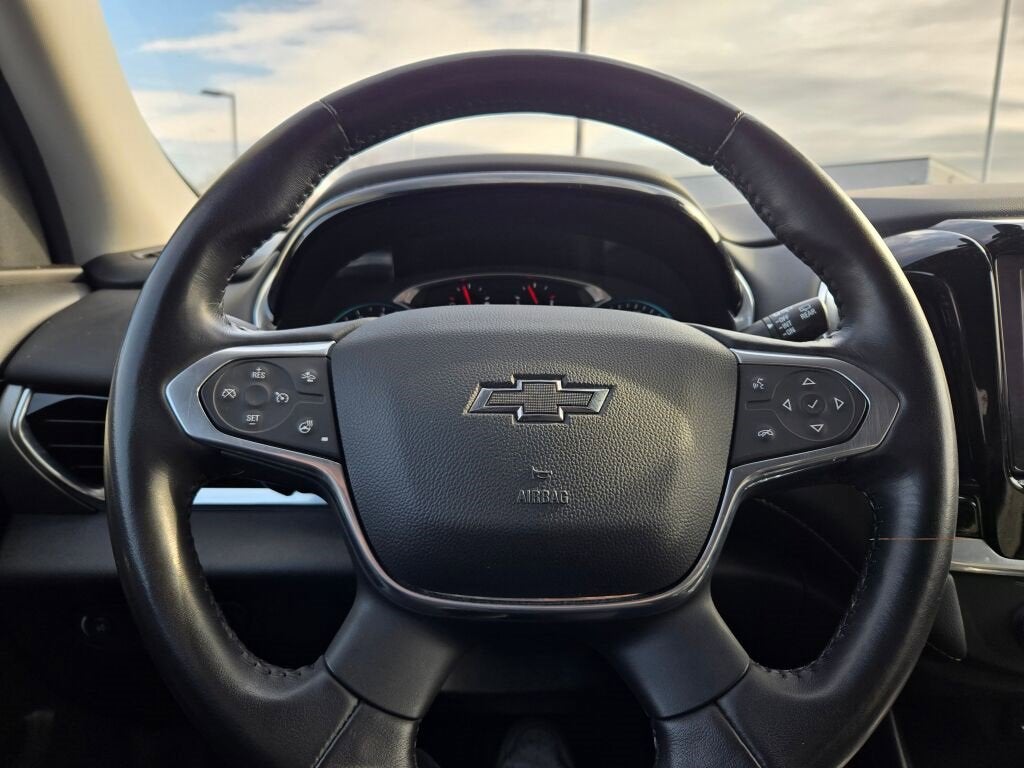 2021 Chevrolet Traverse RS