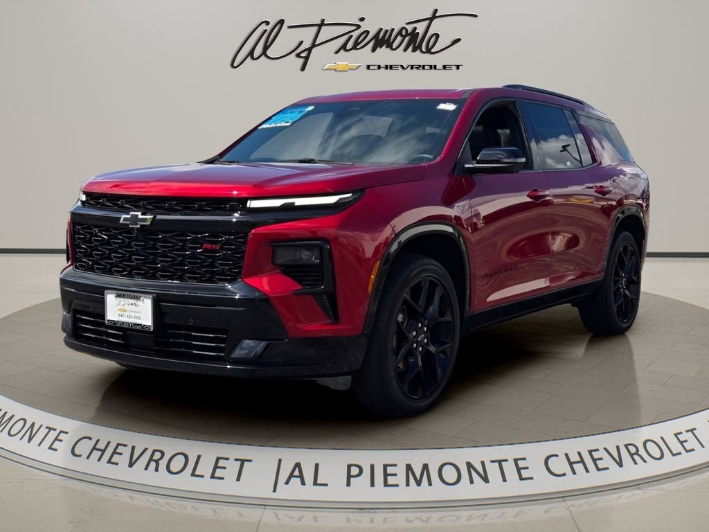 2024 Chevrolet Traverse RS