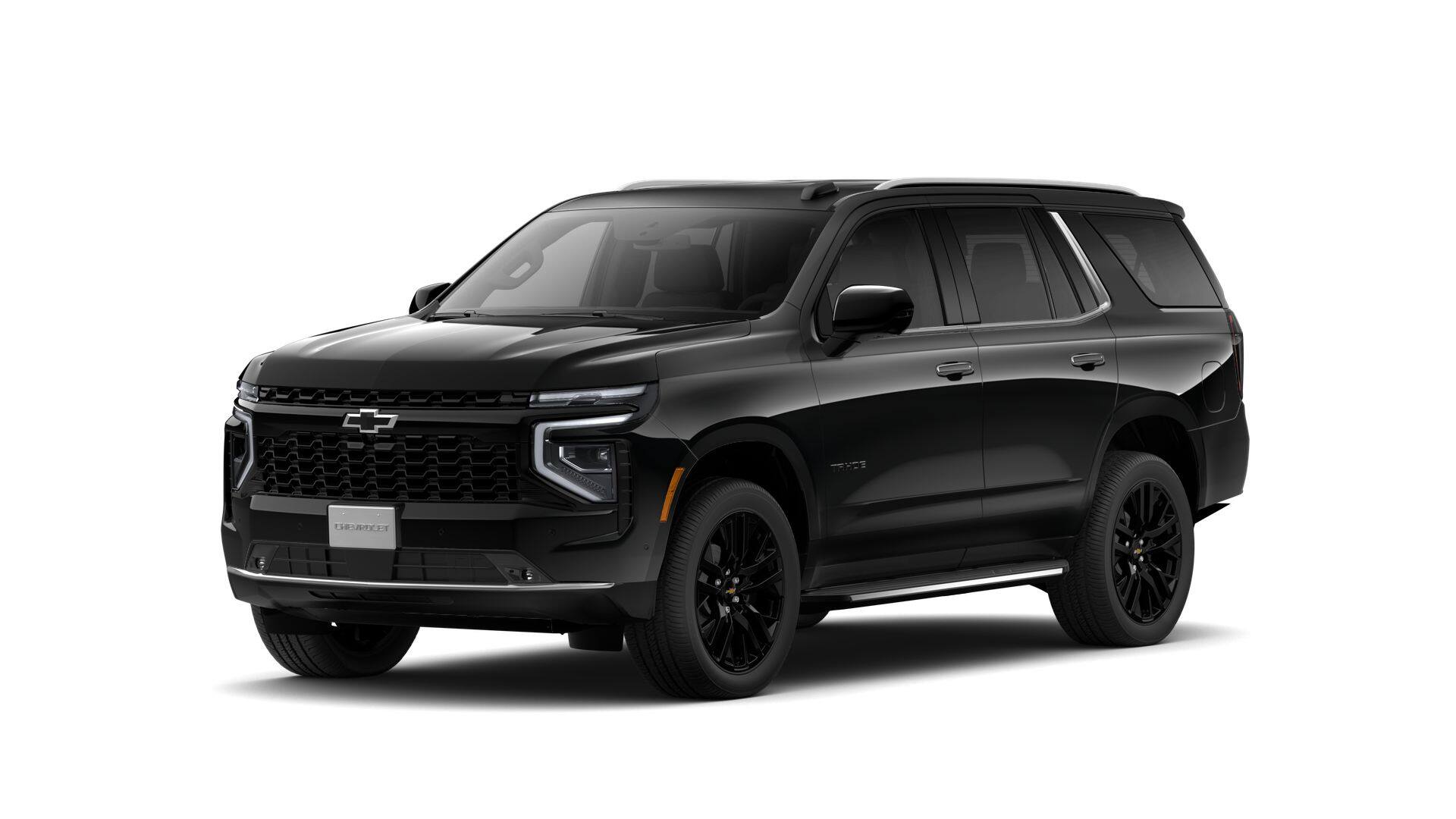 2026 Chevrolet Tahoe Premier 4WD's photo