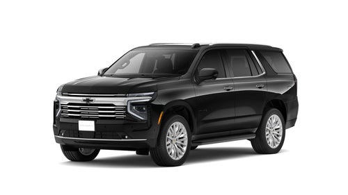 2027 Chevrolet Tahoe Premier