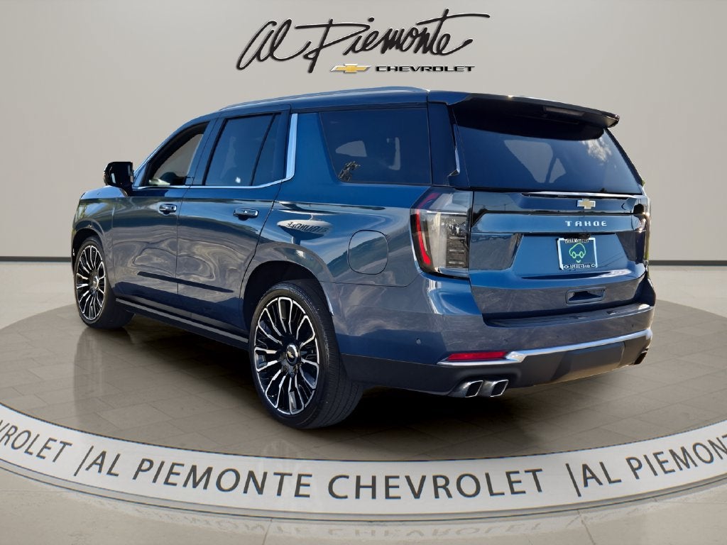 2025 Chevrolet Tahoe High Country