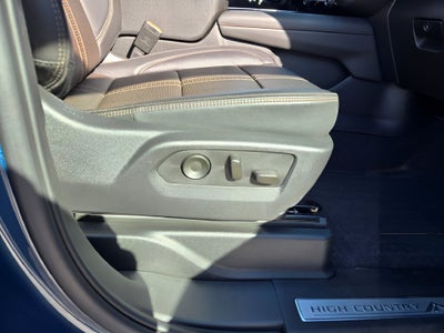 2025 Chevrolet Tahoe High Country
