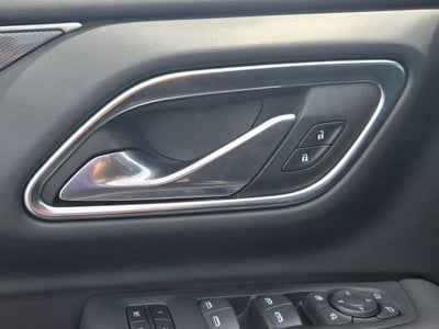 2024 Chevrolet Tahoe RST