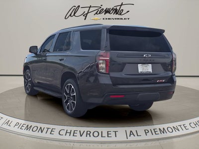 2024 Chevrolet Tahoe RST