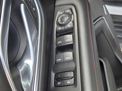 2023 Chevrolet Suburban RST