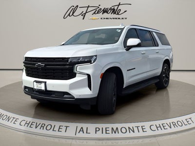 2023 Chevrolet Suburban RST