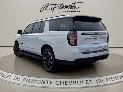 2023 Chevrolet Suburban RST