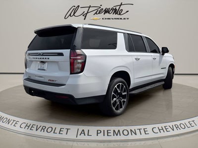 2023 Chevrolet Suburban RST