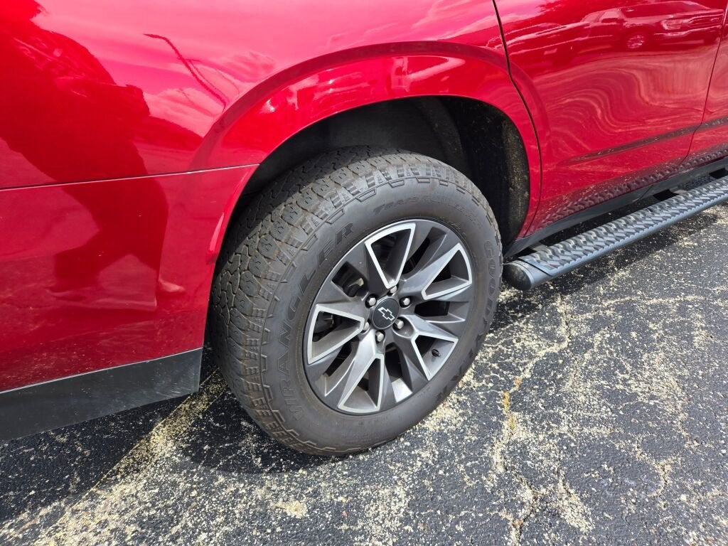 2021 Chevrolet Tahoe Z71