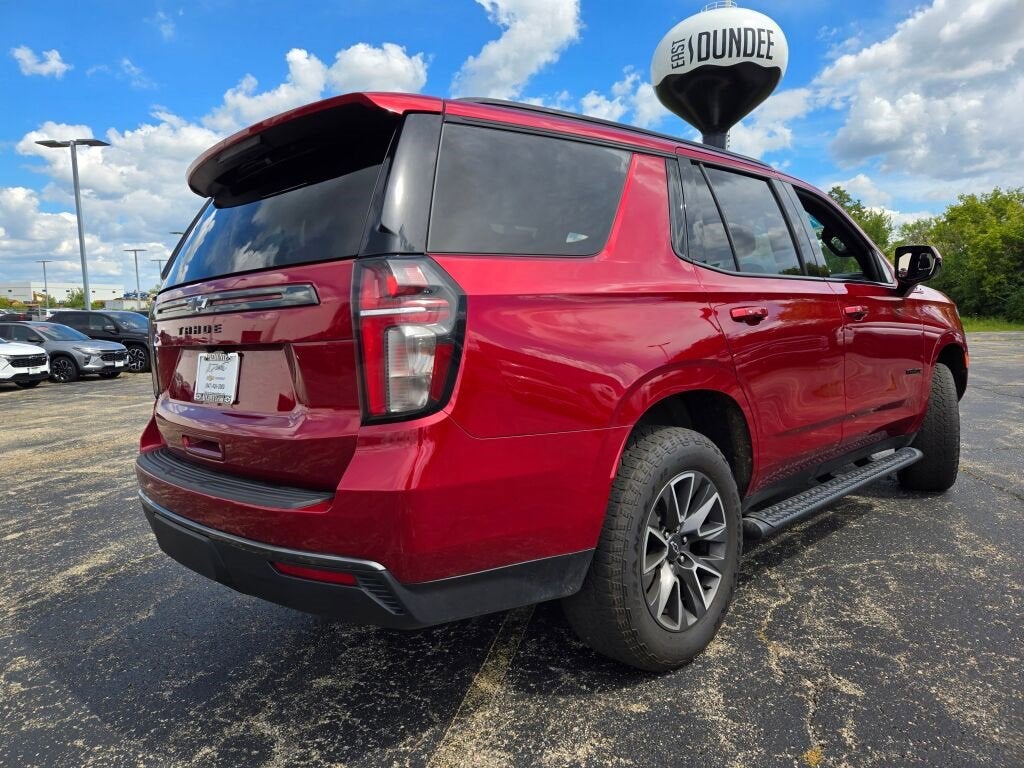 2021 Chevrolet Tahoe Z71