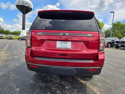 2021 Chevrolet Tahoe Z71