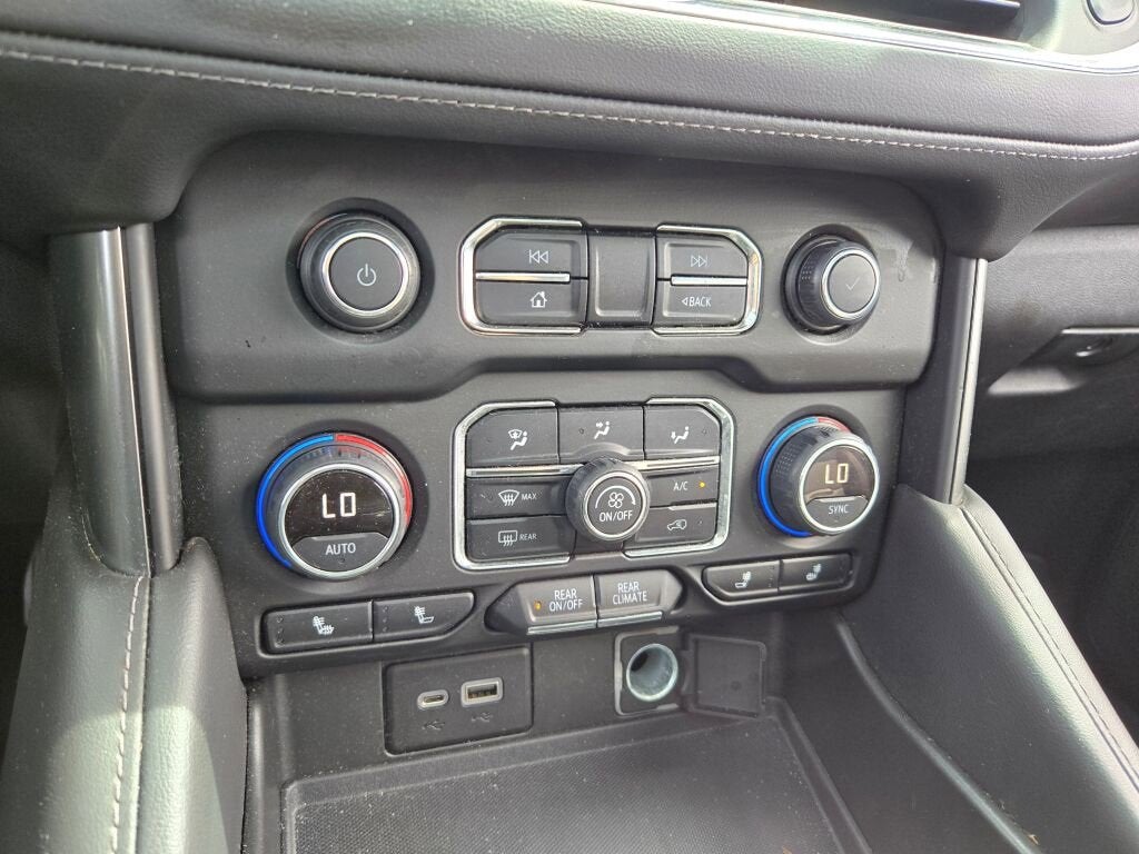 2021 Chevrolet Tahoe Z71