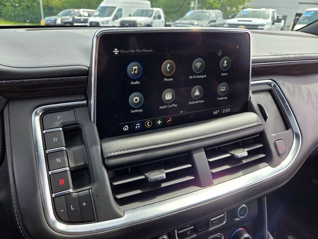 2021 Chevrolet Tahoe Z71